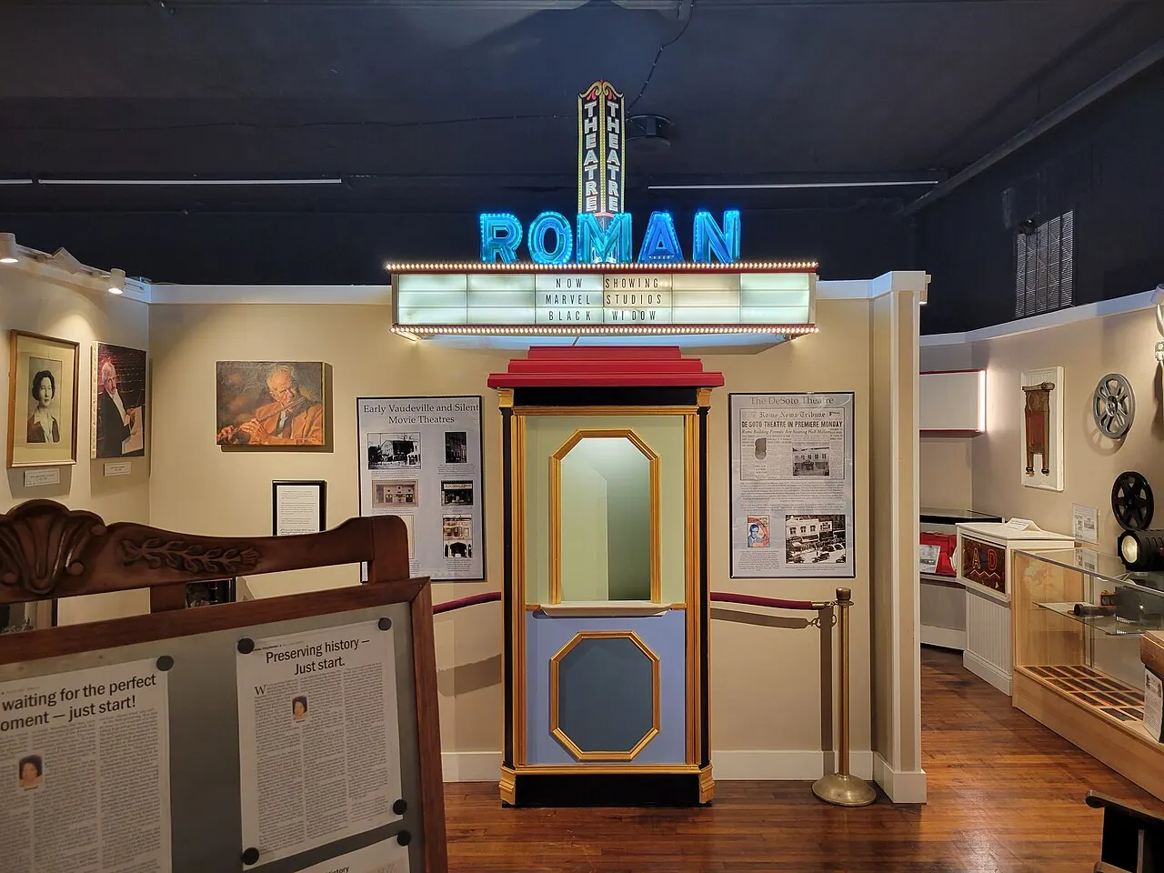 Rome Area History Museum, Rome, Georgia, United States