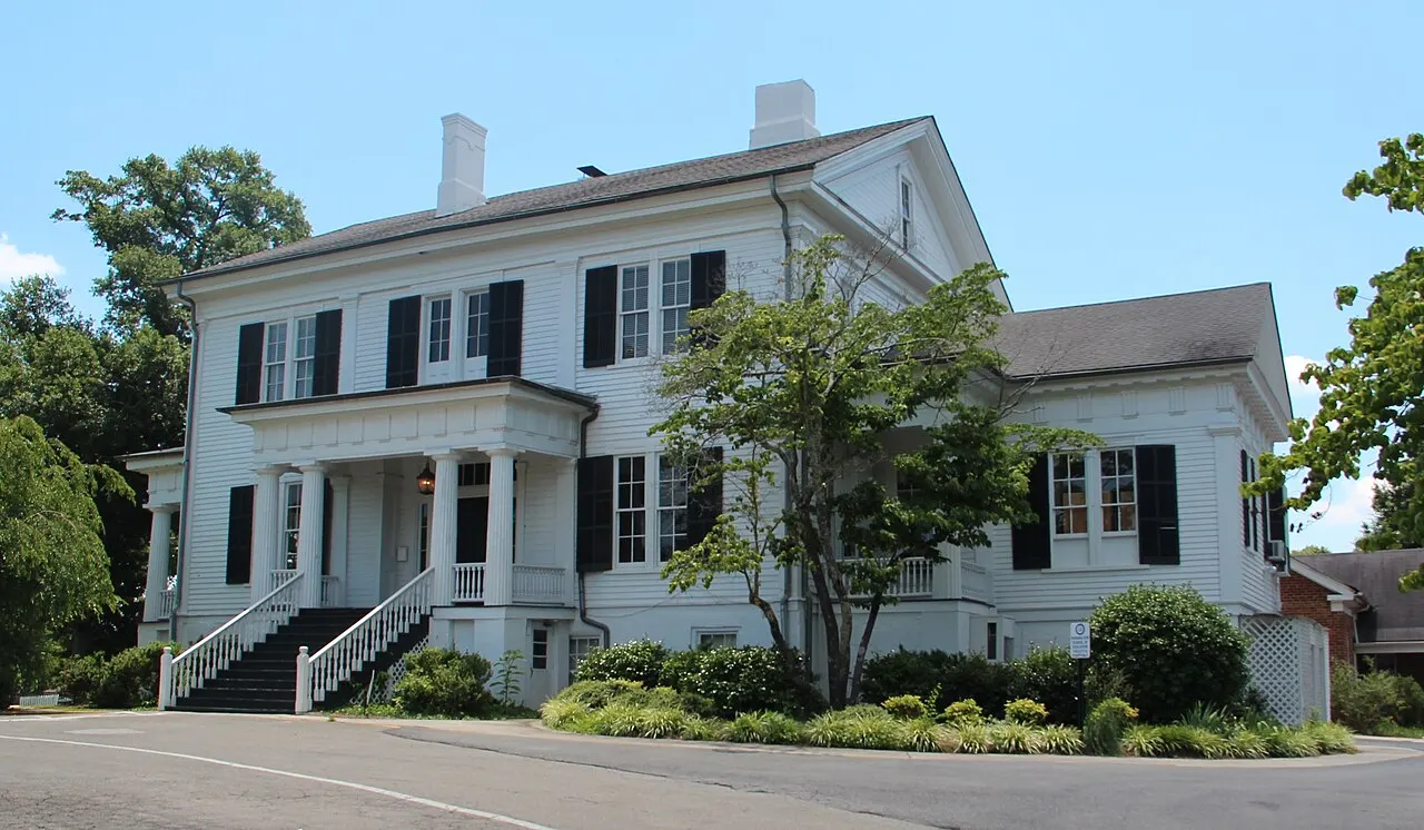 Shorter University, Rome, Georgia, United States