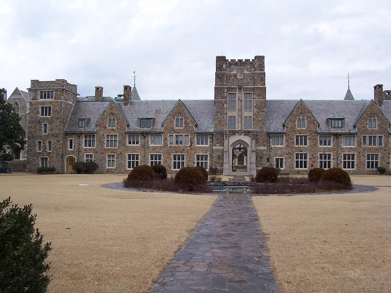 Berry College, Rome, Georgia, United States