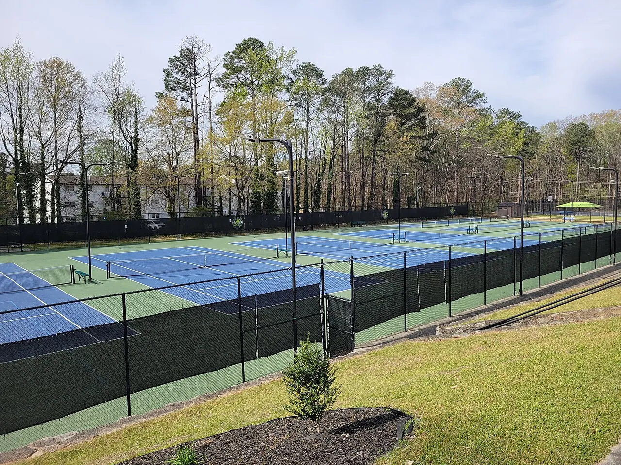 Sykes Park, East Point, Georgia, United States