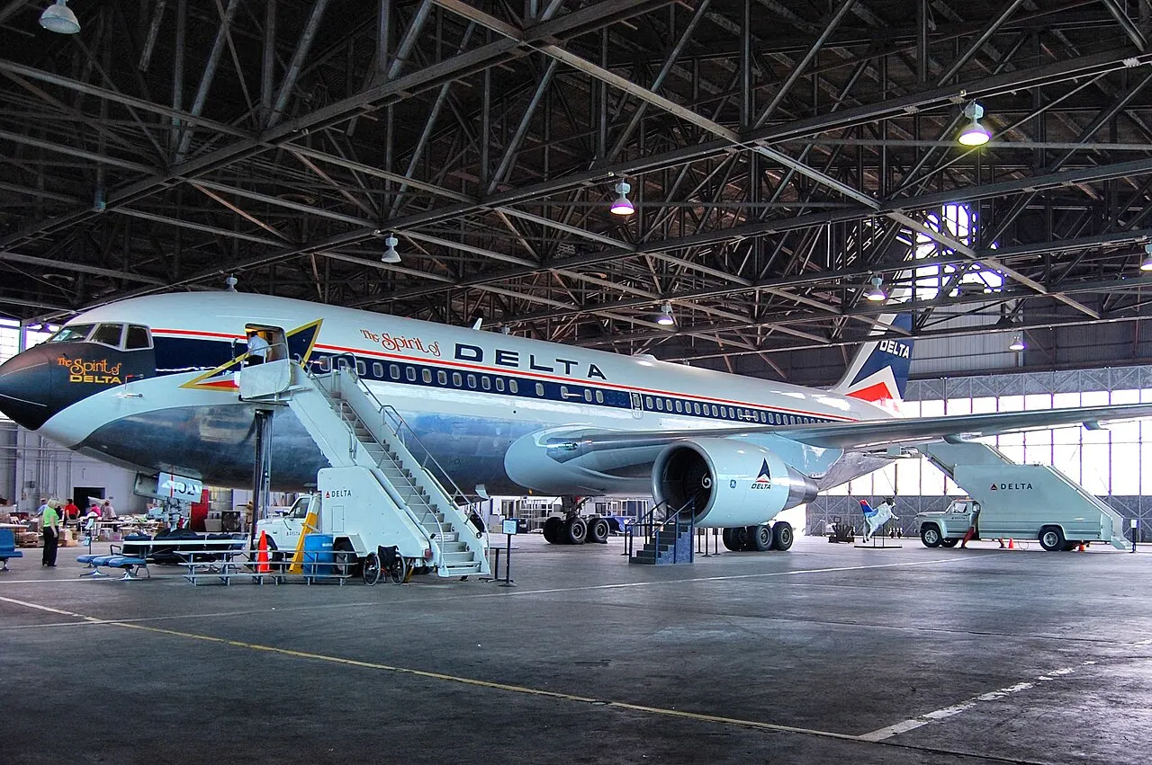 Delta Flight Museum, East Point, Georgia, United States