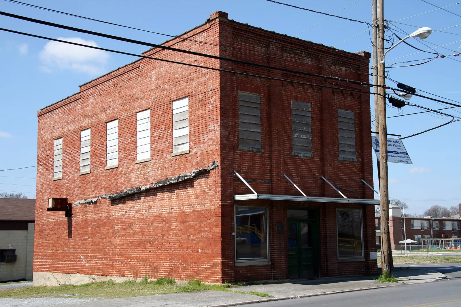 Downtown Dalton, Dalton, Georgia, United States