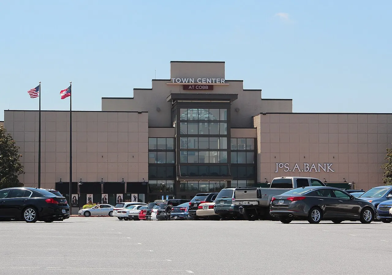 Town Center at Cobb, Kennesaw, Georgia, United States