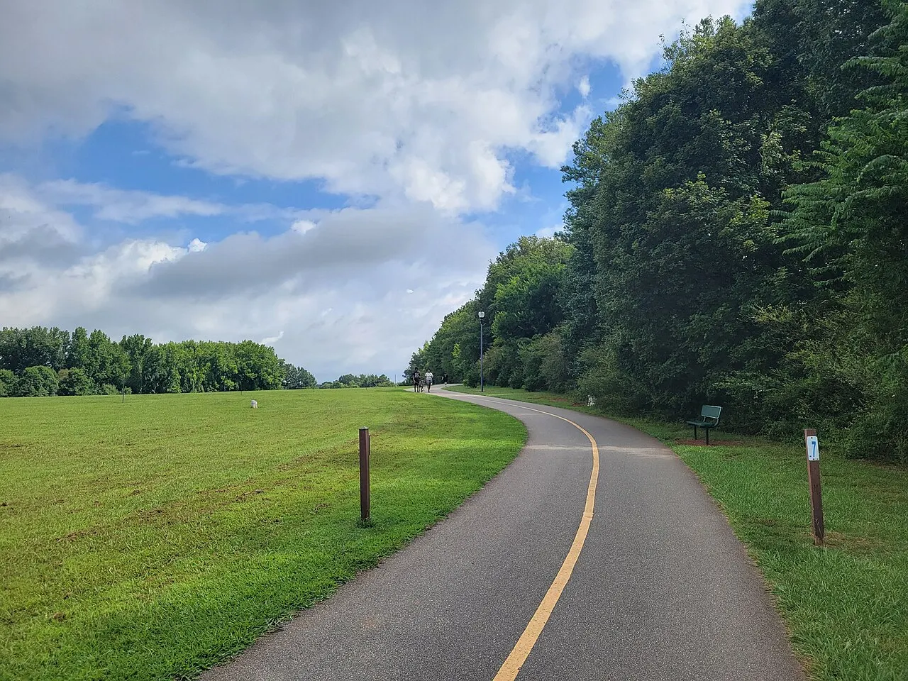 Swift-Cantrell Park, Kennesaw, Georgia, United States