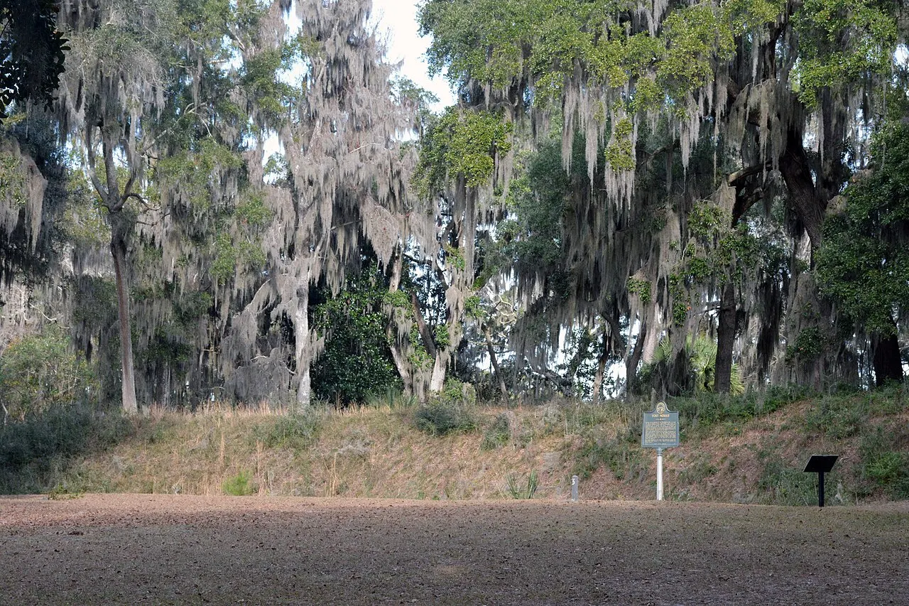 Fort Morris Historic Site, Hinesville, Georgia, United States