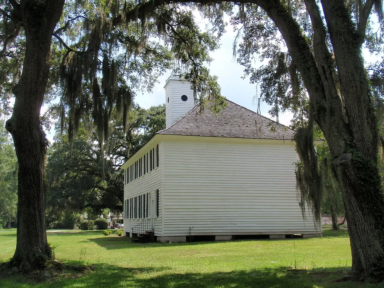 Midway Church, Hinesville, Georgia, United States