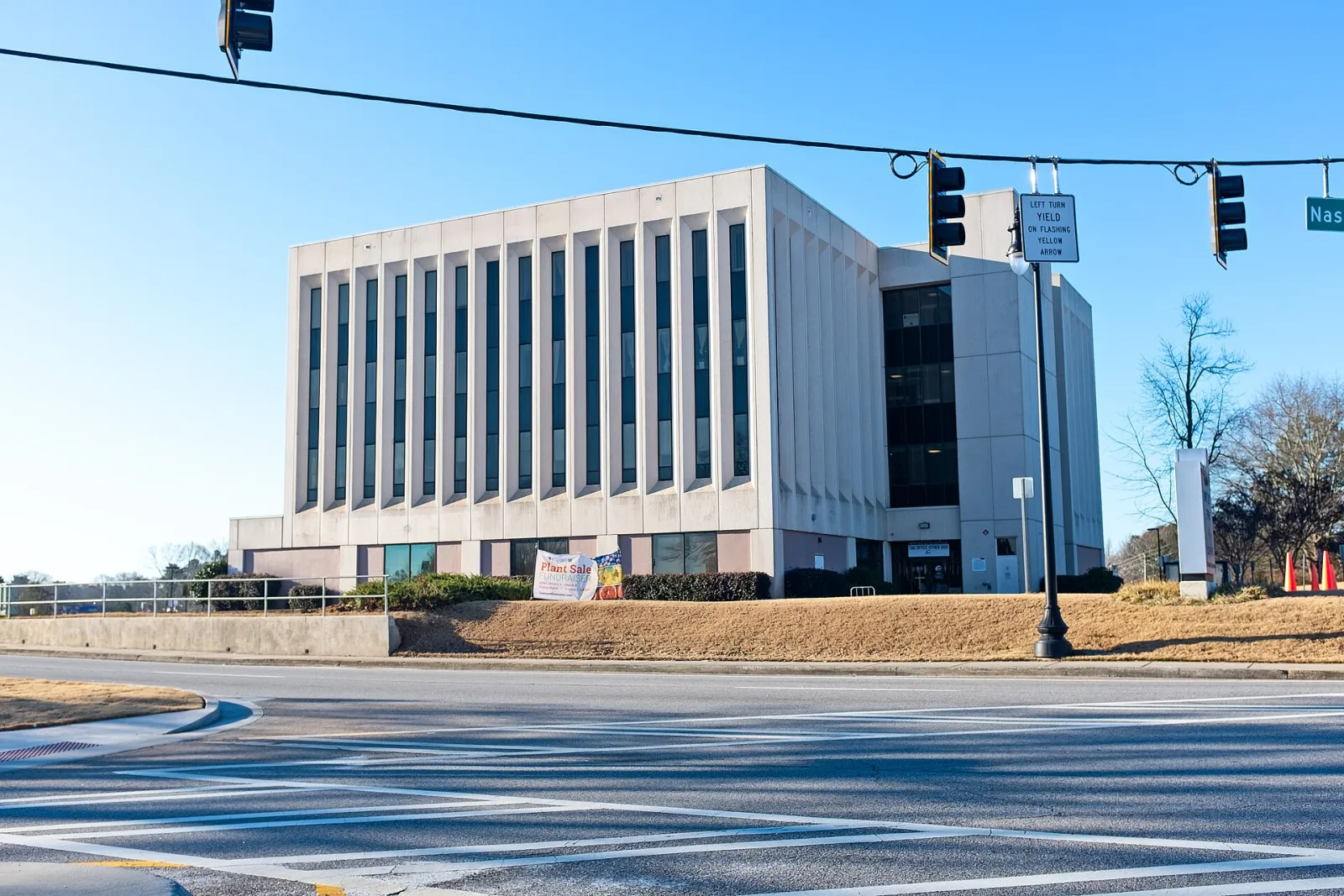 Gwinnett County Goverment Annex Building Lawrenceville GA, Lawrenceville, Georgia, United States