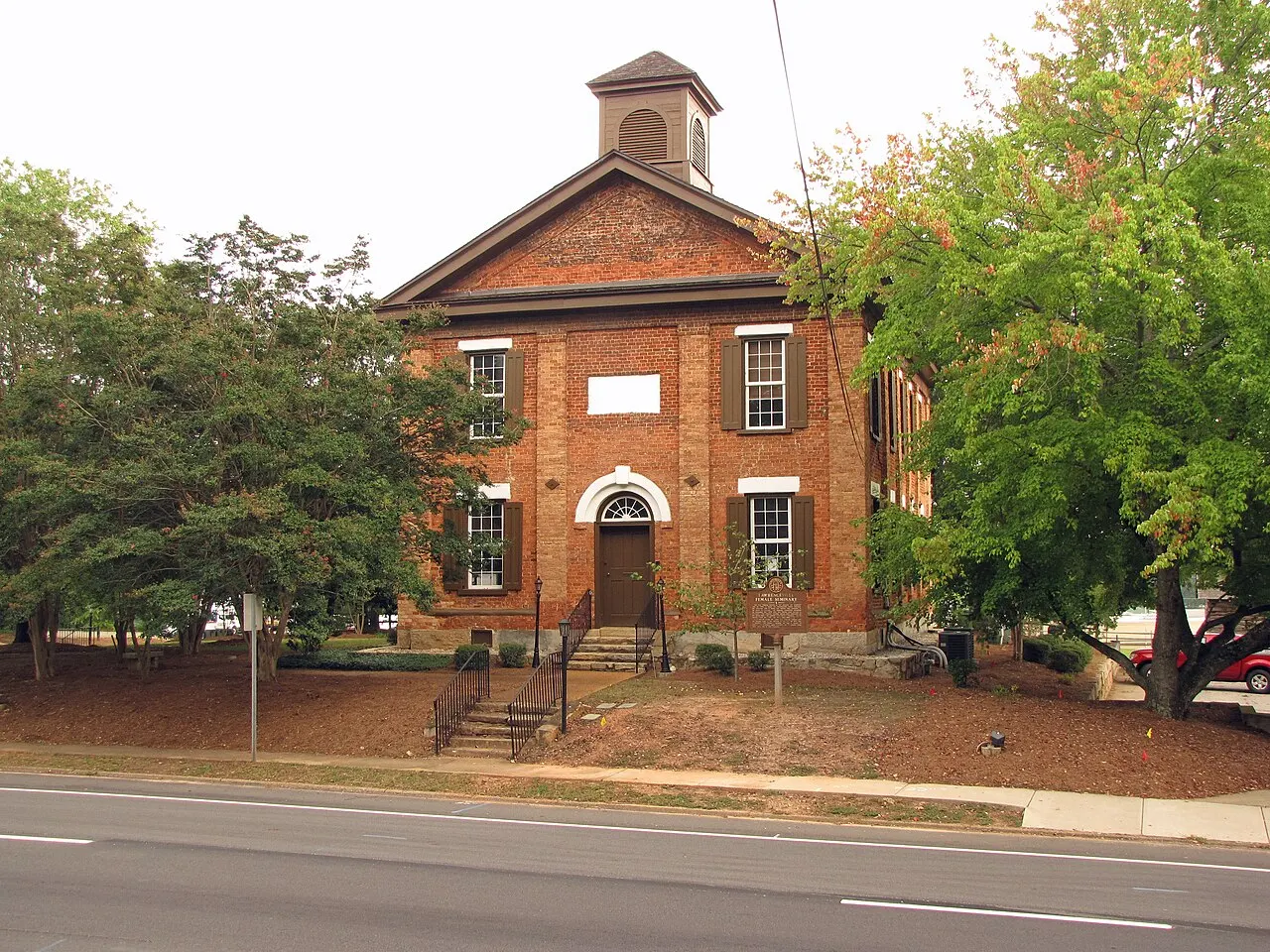 Lawrenceville Female Seminary, Lawrenceville, Georgia, United States