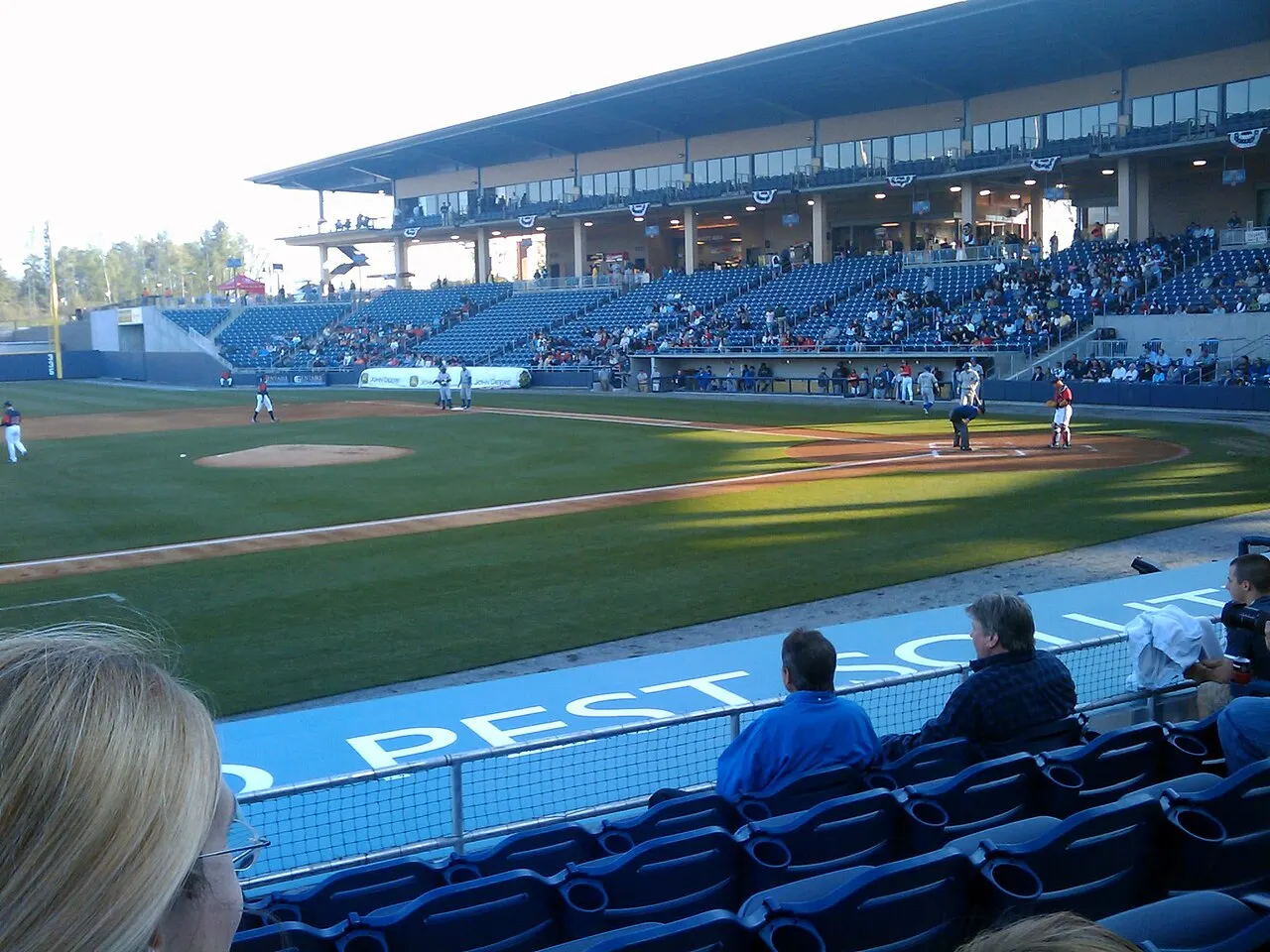 Coolray Field, Lawrenceville, Georgia, United States