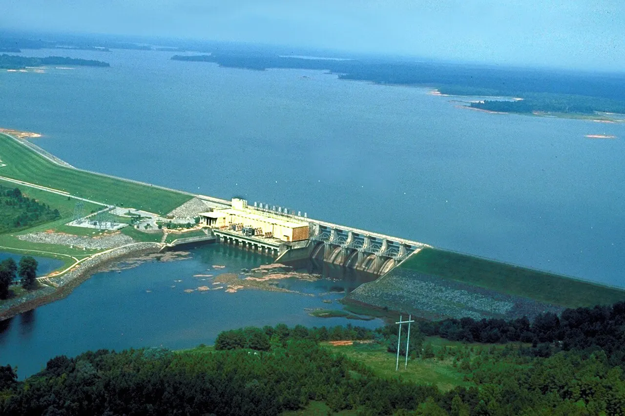 West Point Lake, LaGrange, Georgia, United States