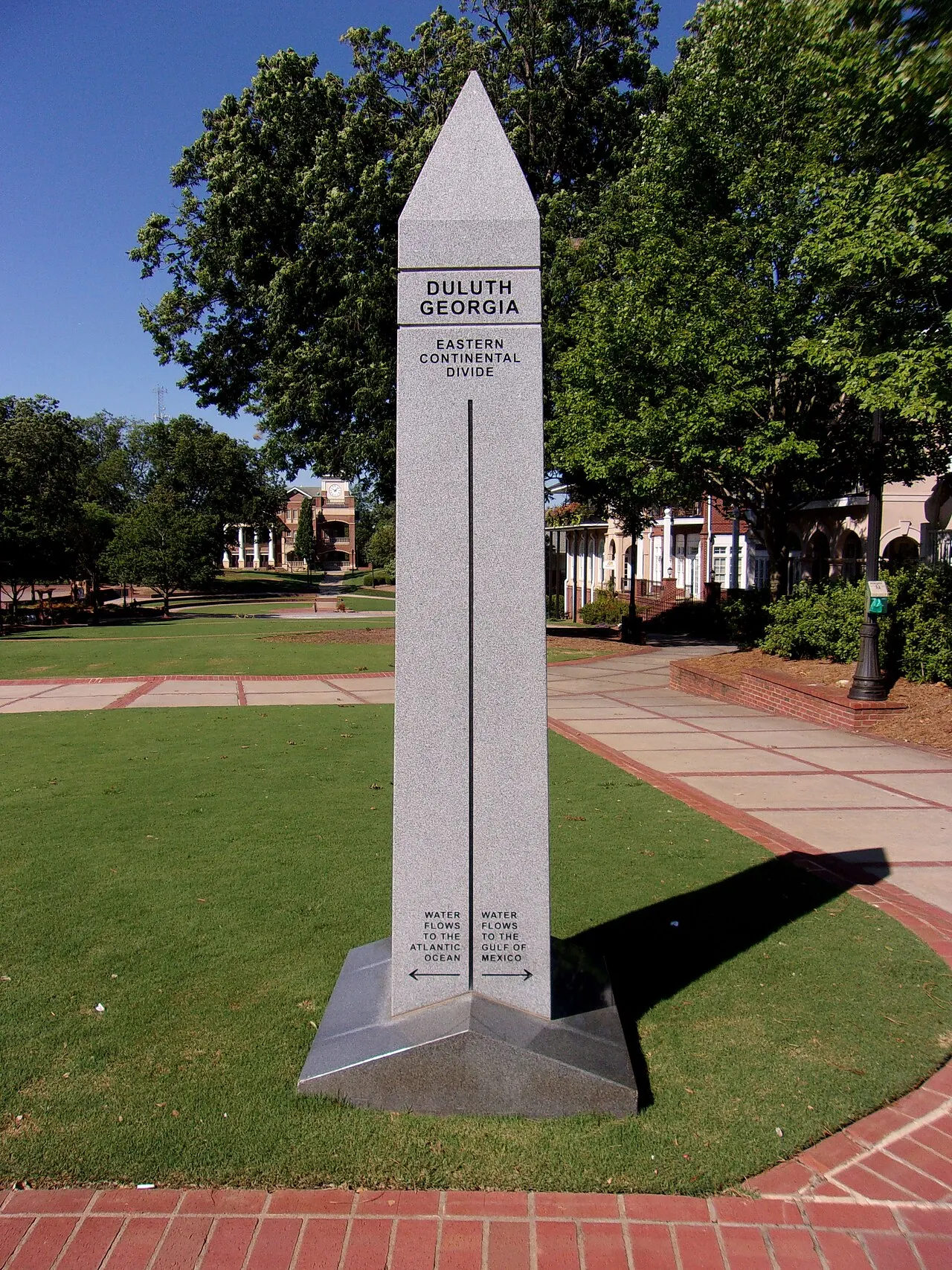 Duluth Town Green, Duluth, Georgia, United States