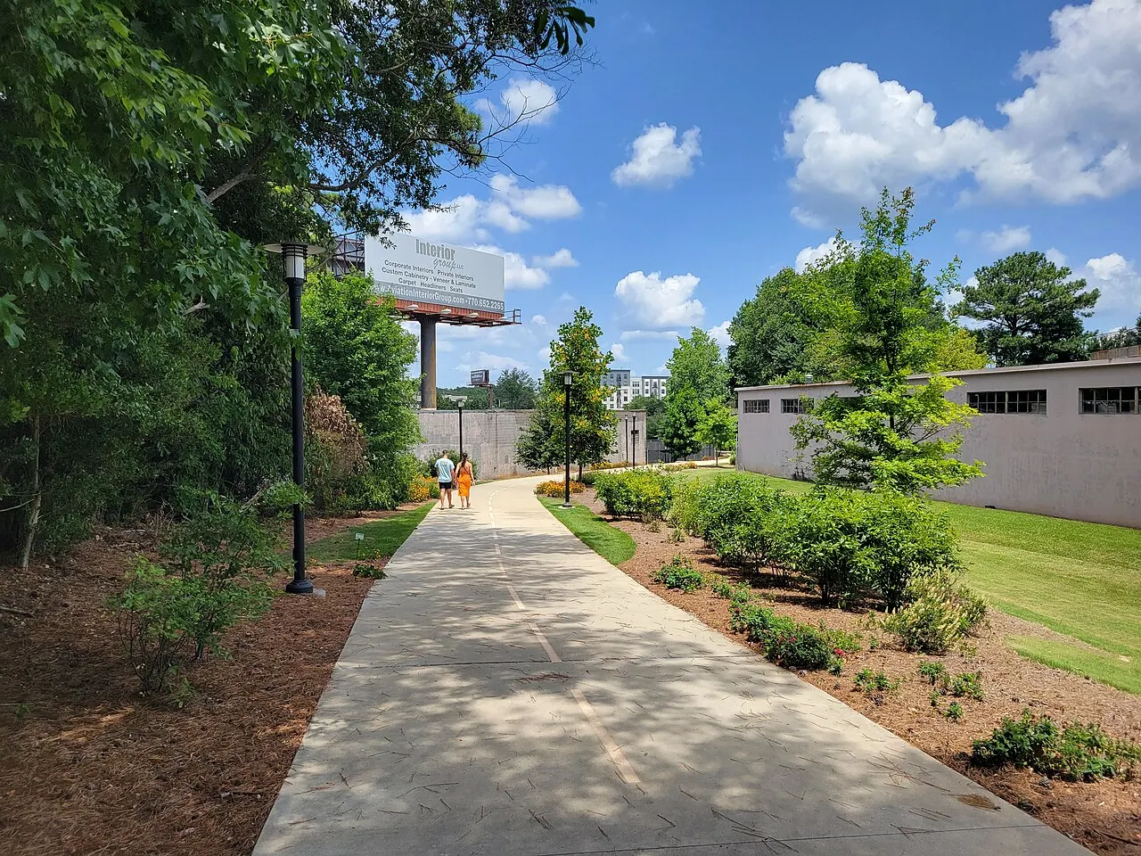 Chamblee Rail Trail, Chamblee, Georgia, United States