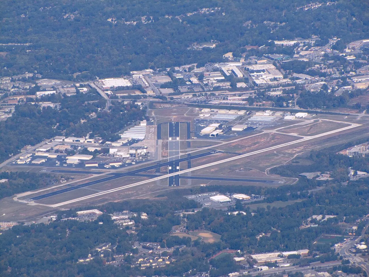 DeKalb-Peachtree Airport, Chamblee, Georgia, United States
