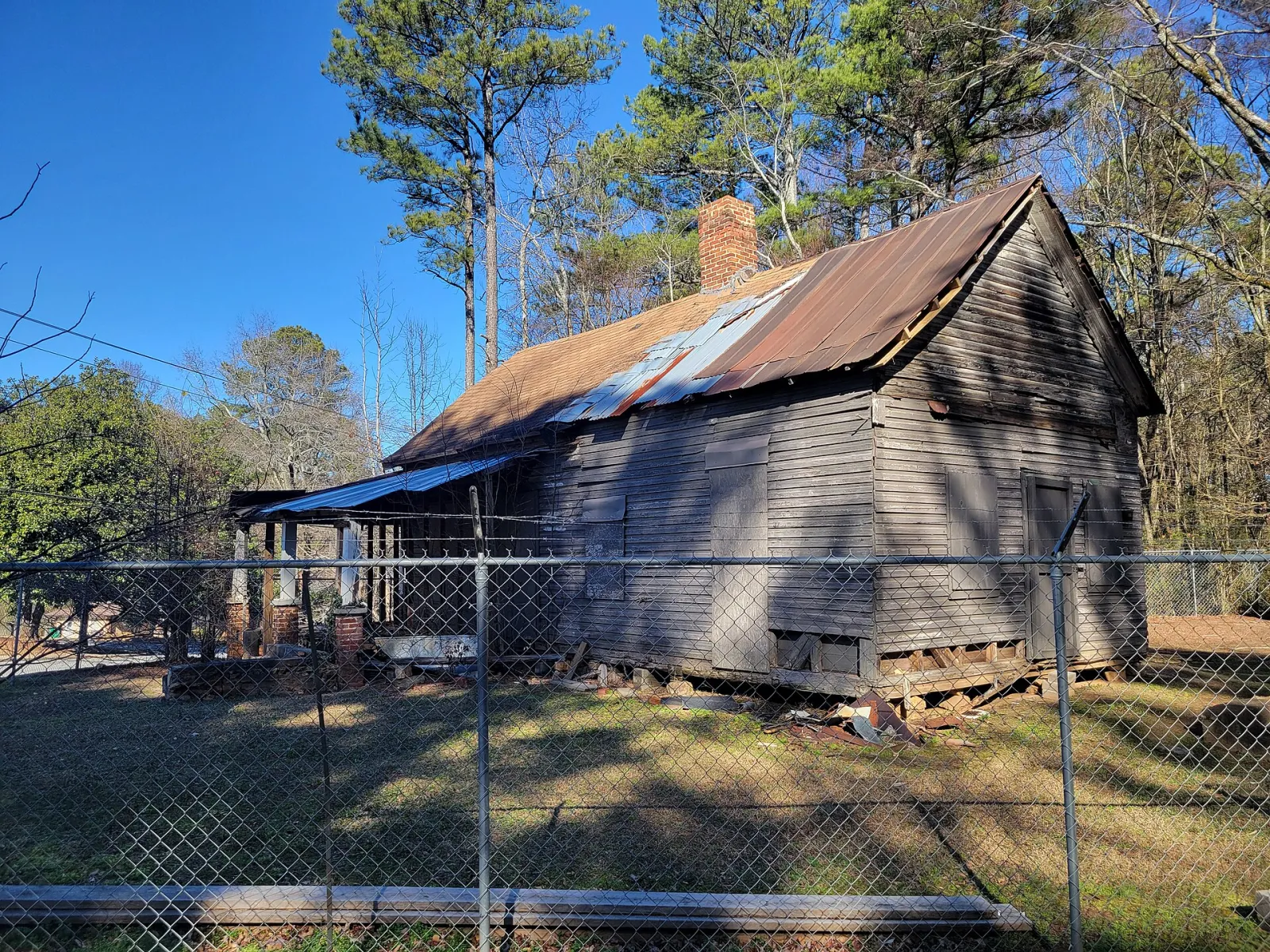 Johns Homestead Park, Tucker, Georgia, United States