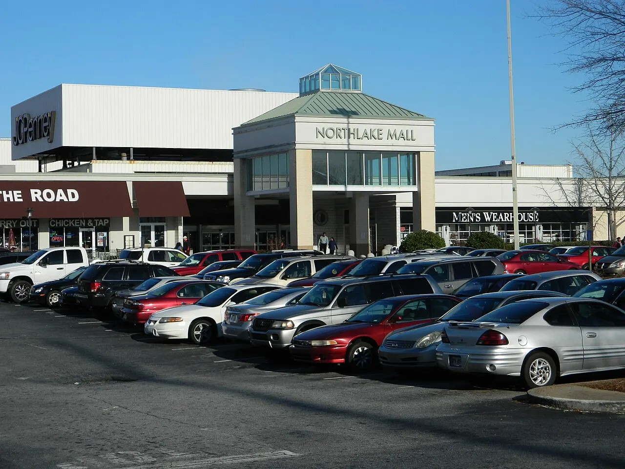 Northlake Mall, Tucker, Georgia, United States