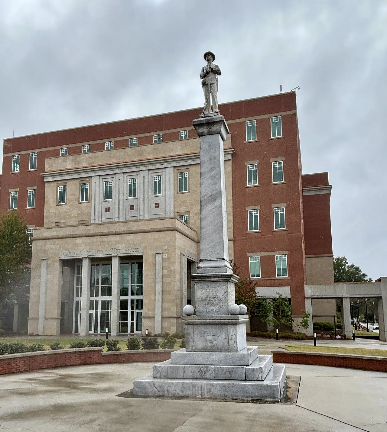 Carroll County Courthouse (Georgia), Carrollton, Georgia, United States