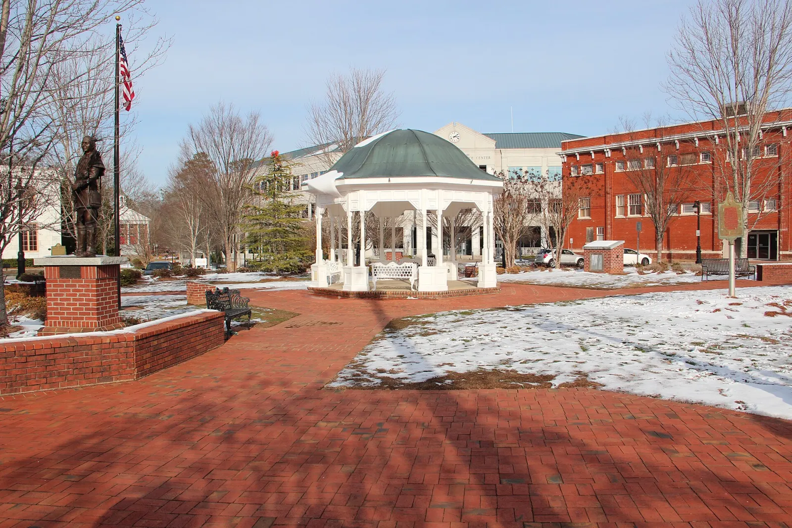 Downtown Canton, Canton, Georgia, United States