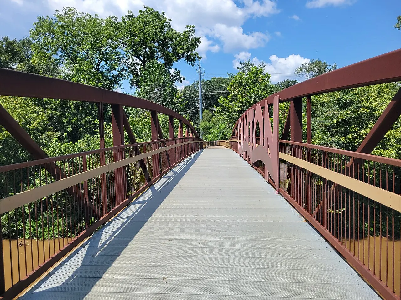 Etowah River Park, Canton, Georgia, United States