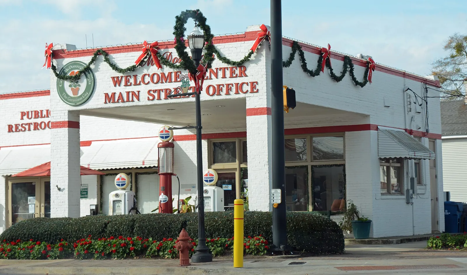 McDonough Square, McDonough, Georgia, United States