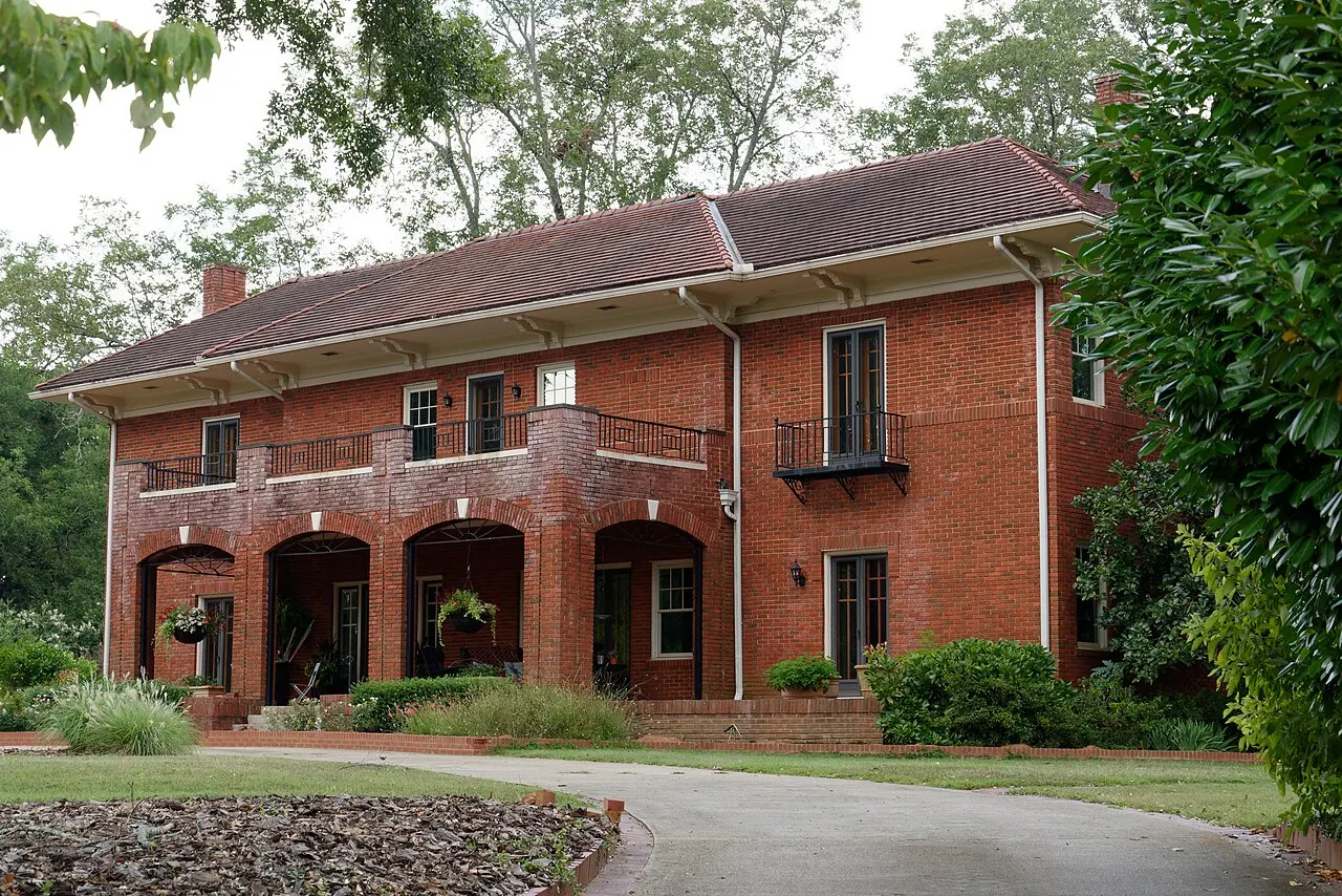 Lawrenceville Street Historic District, McDonough, Georgia, United States