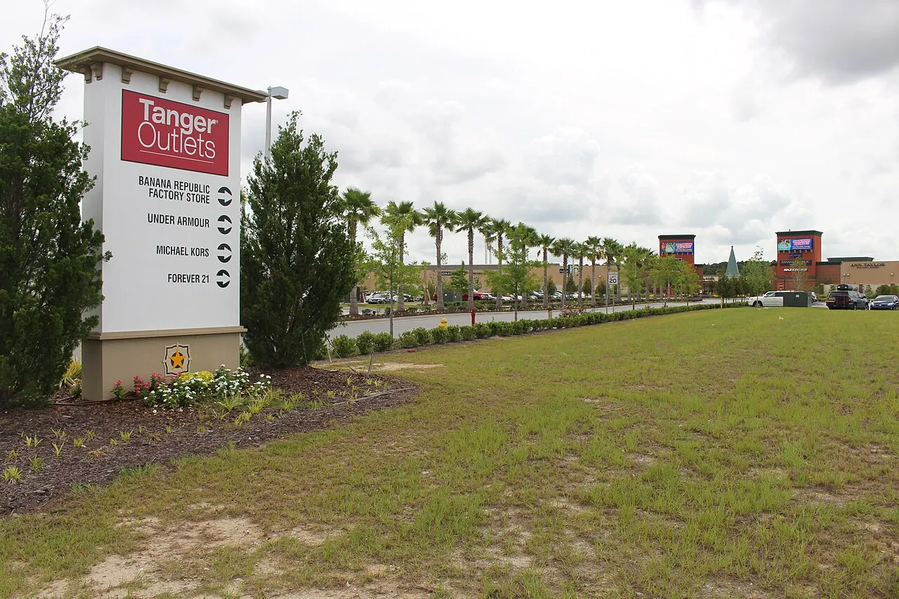 Tanger Outlets Savannah, Pooler, Georgia, United States