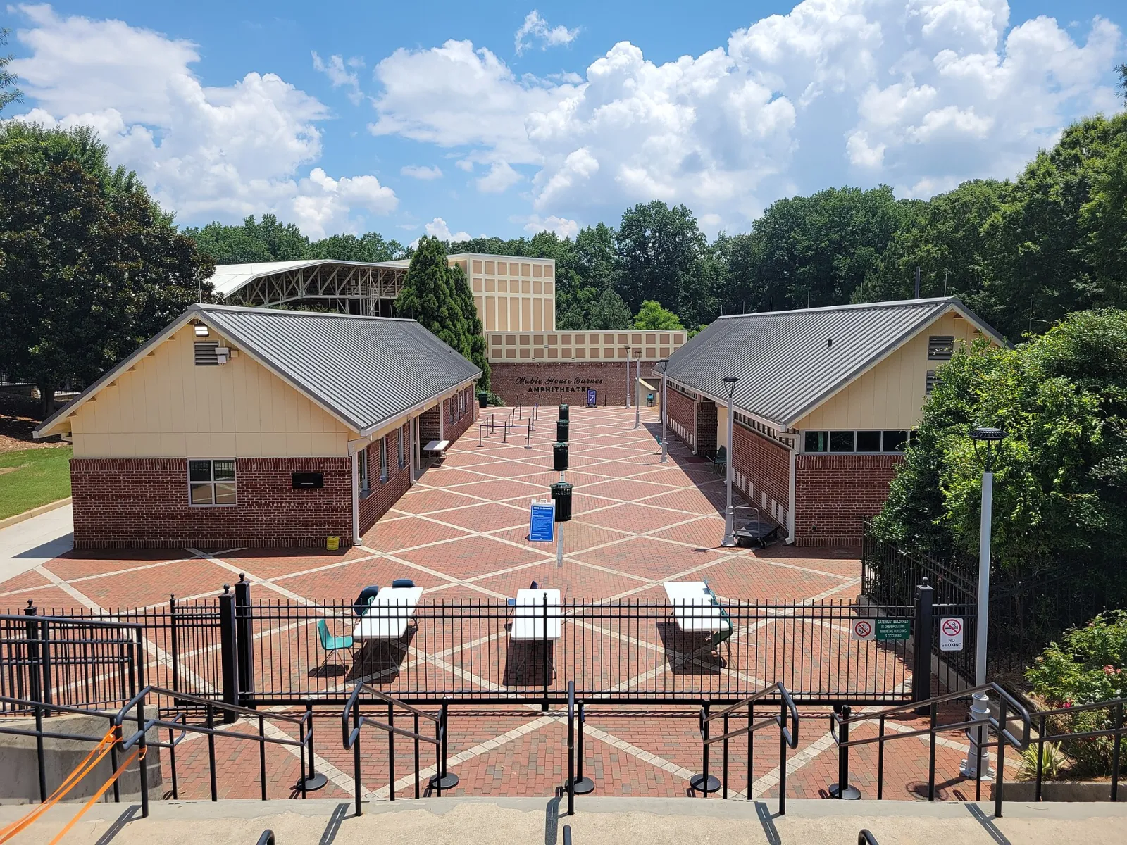 Mable House Barnes Amphitheatre, Mableton, Georgia, United States