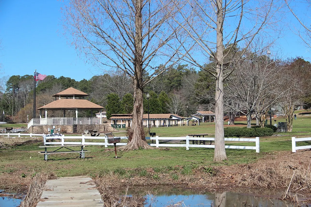 Cauble Park, Acworth, Georgia, United States