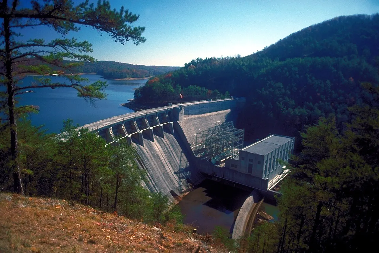 Lake Allatoona, Acworth, Georgia, United States