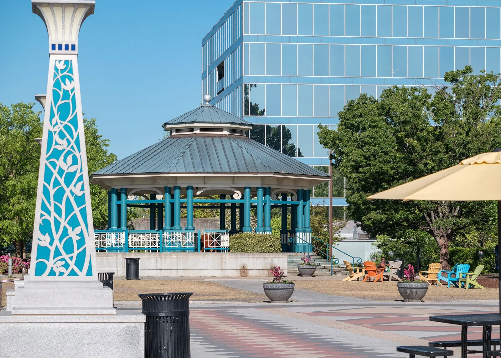 Decatur Square, Decatur, Georgia, United States
