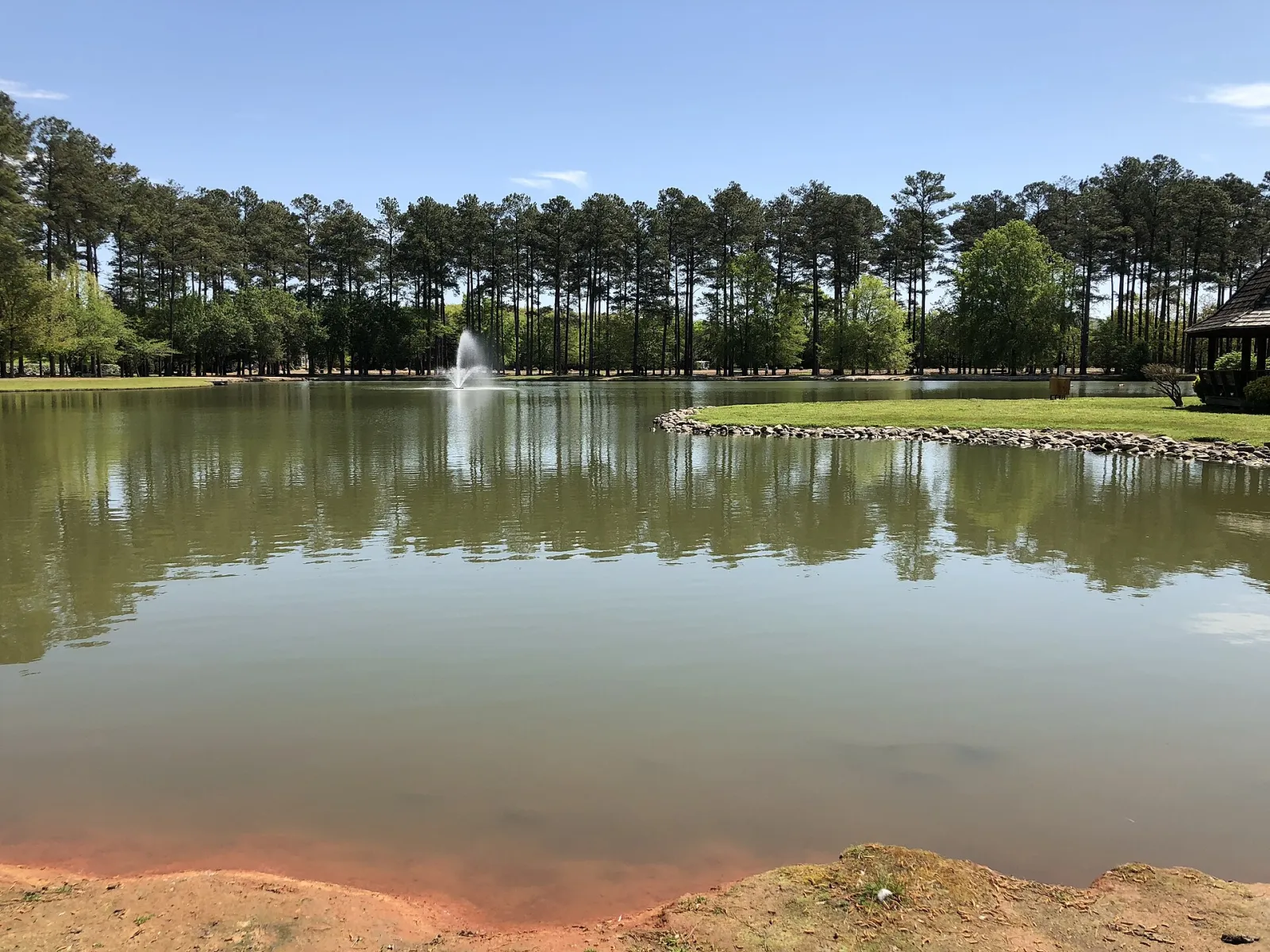 Dellinger Park, Cartersville, Georgia, United States