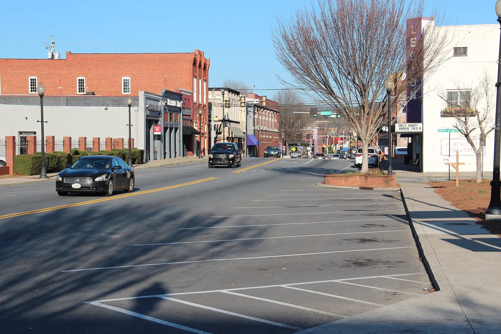 Downtown Cartersville, Cartersville, Georgia, United States