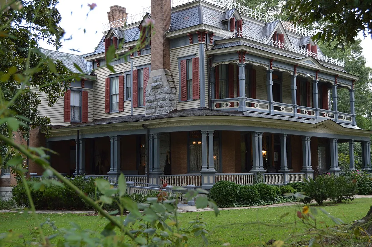 Rose Lawn Museum, Cartersville, Georgia, United States