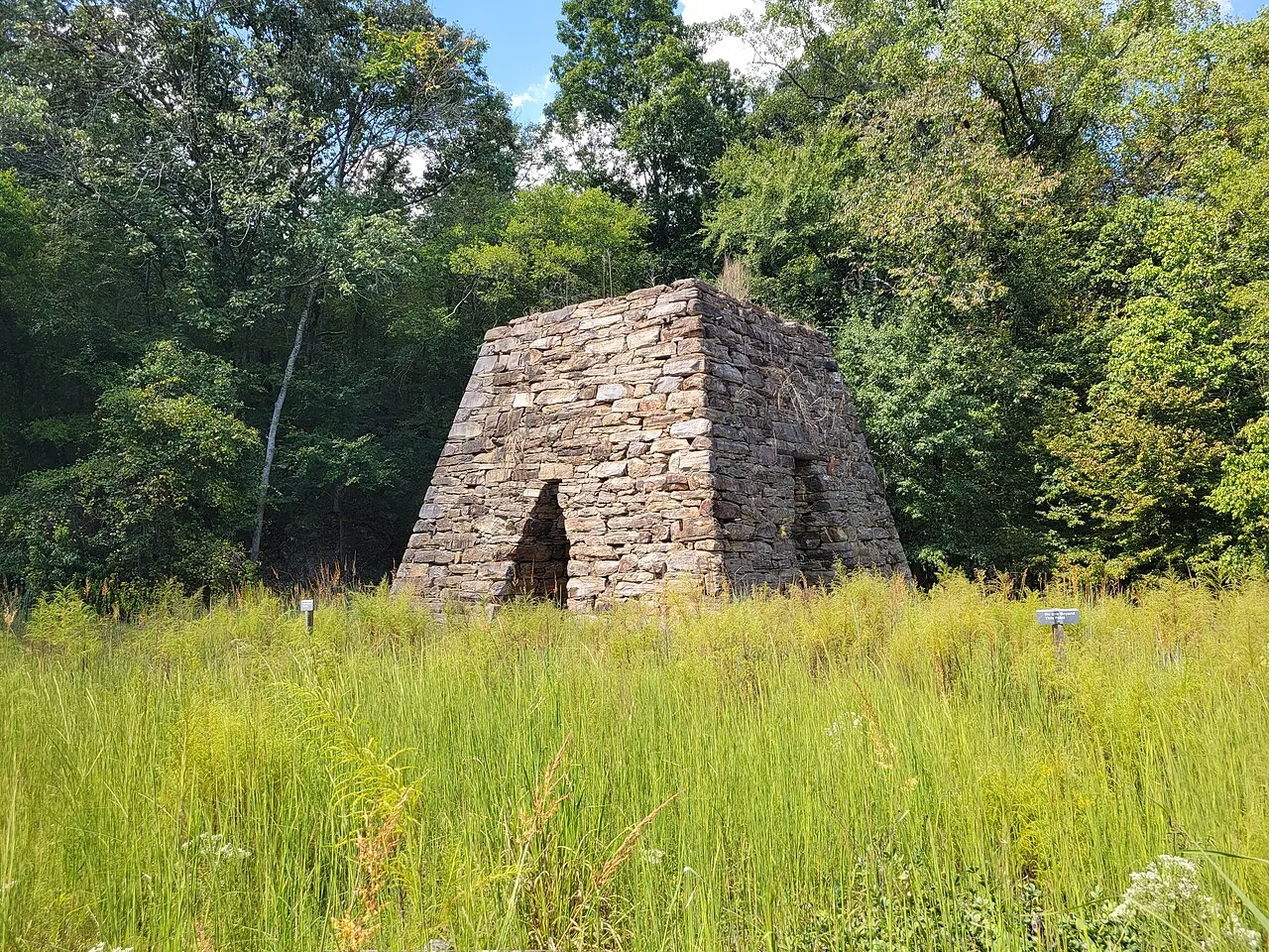Cooper's Furnace, Cartersville, Georgia, United States
