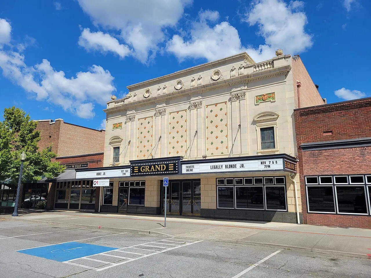 Grand Theatre (Cartersville), Cartersville, Georgia, United States