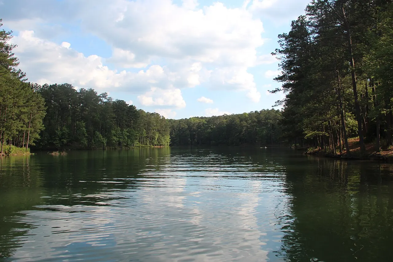 Red Top Mountain State Park, Cartersville, Georgia, United States