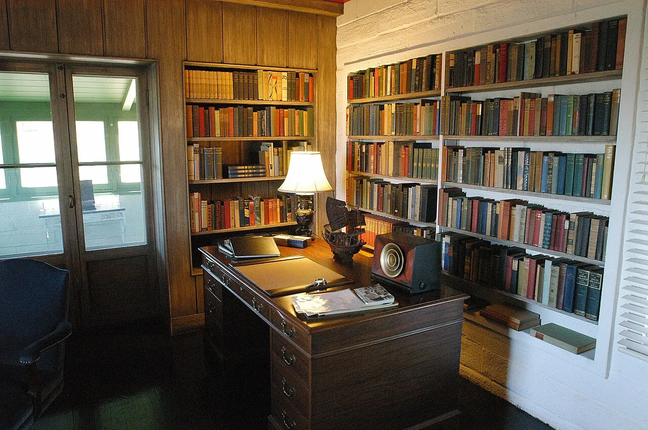 Eugene O'Neill National Historic Site, Danville, California, United States