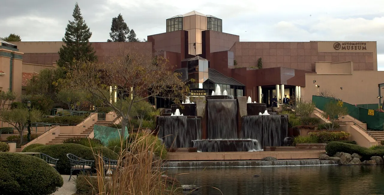 Blackhawk Museum, Danville, California, United States