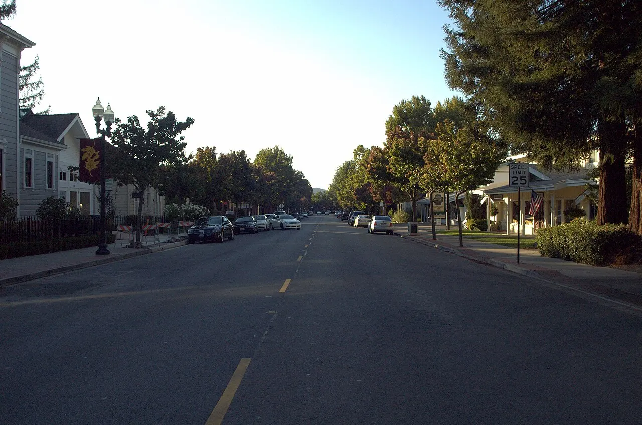 Downtown Danville (California), Danville, California, United States