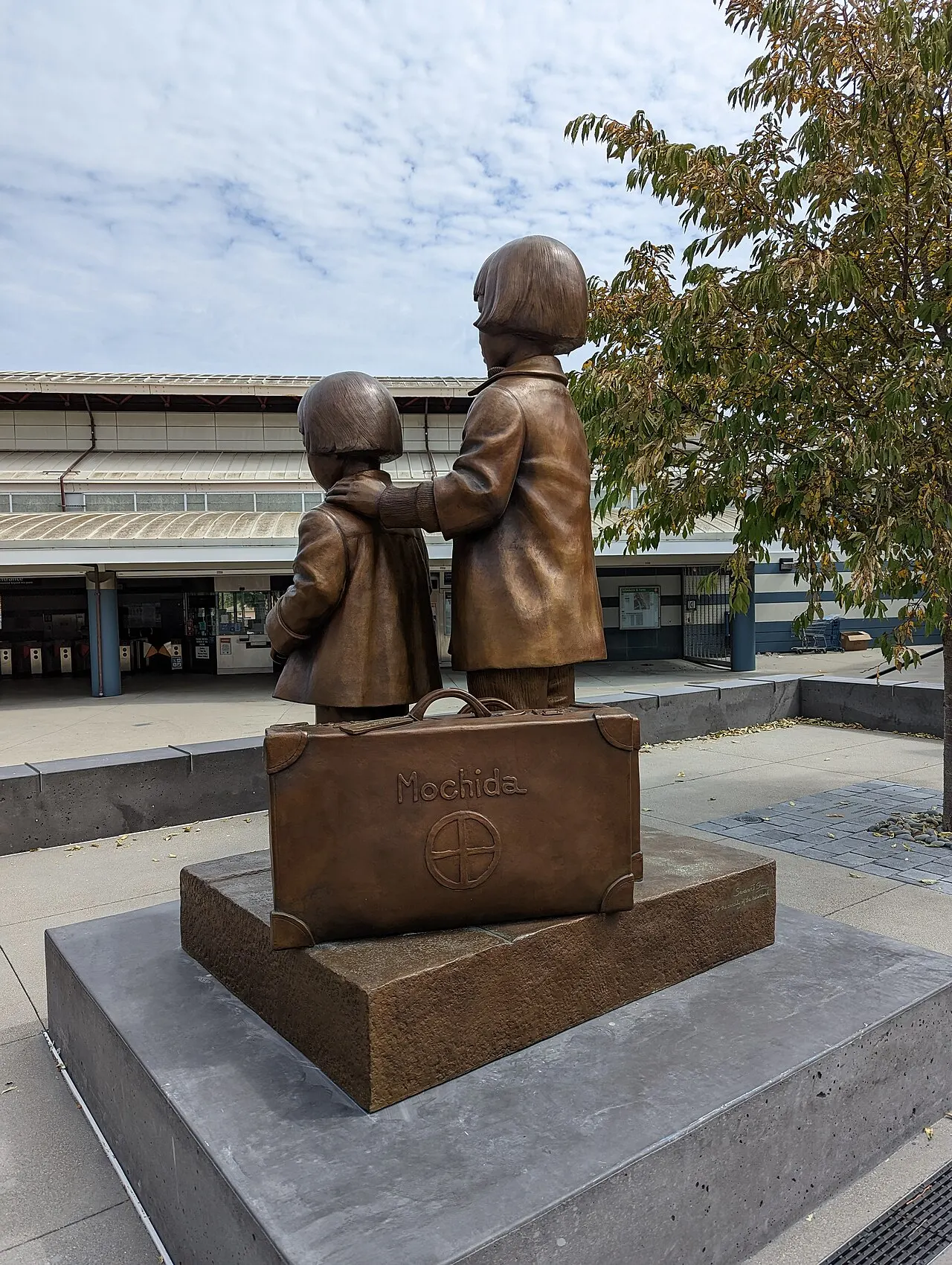 Tanforan Memorial, San Bruno, California, United States