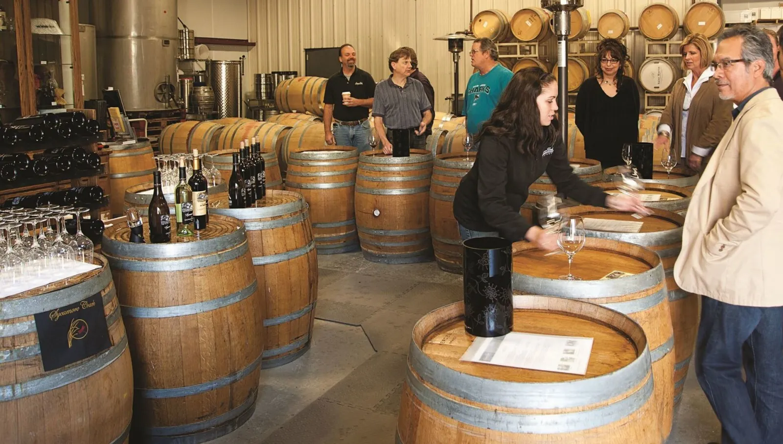Morgan Hill Wine Country, Morgan Hill, California, United States