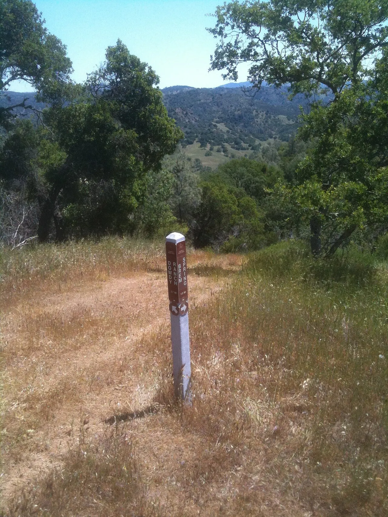 Henry W. Coe State Park, Morgan Hill, California, United States