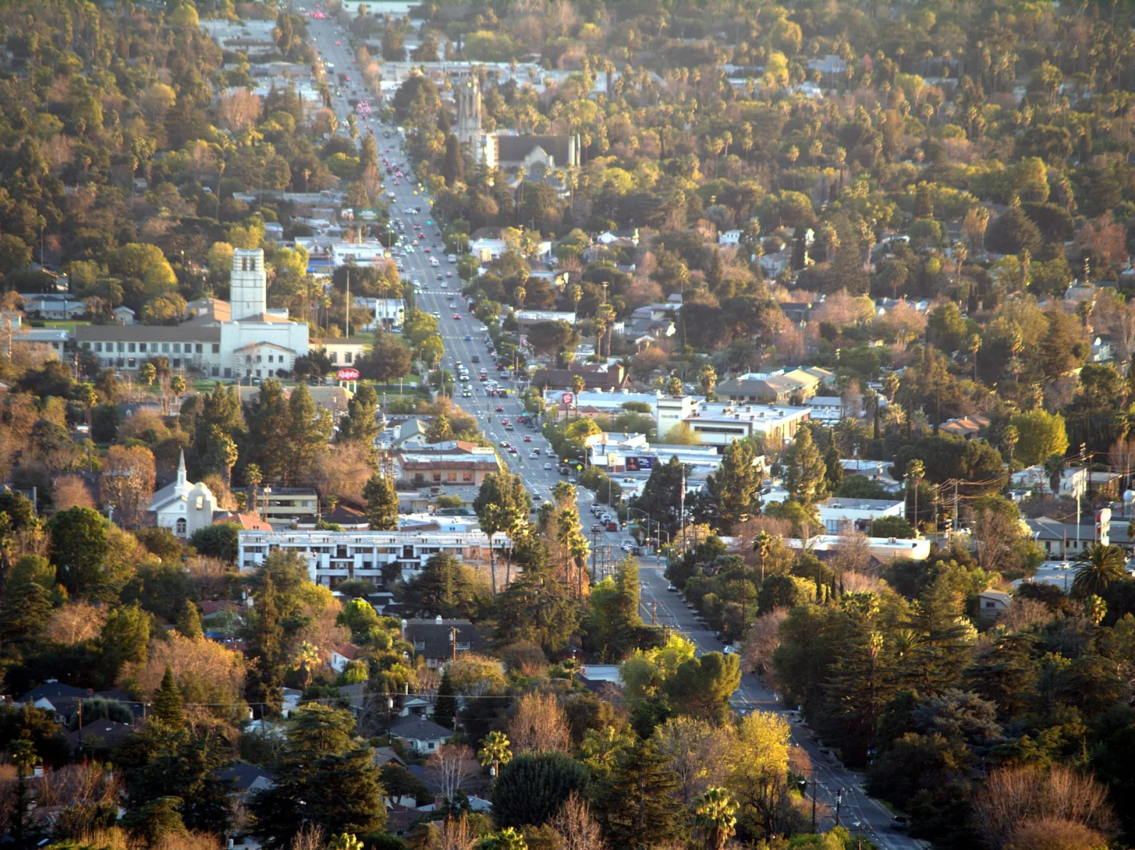 Altadena, California, United States