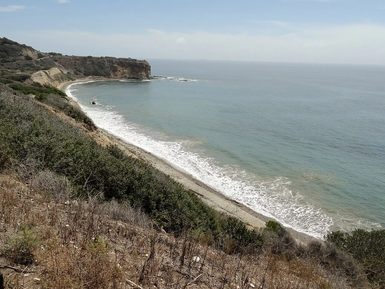 Abalone Cove Shoreline Park, Rancho Palos Verdes, California, United States
