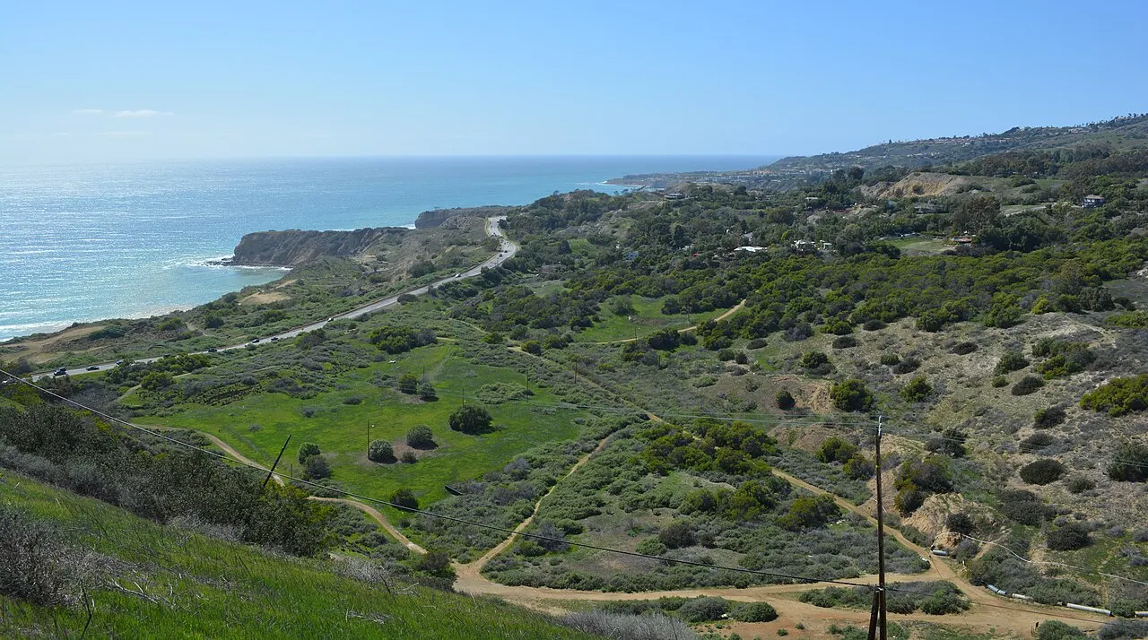 Palos Verdes Nature Preserve, Rancho Palos Verdes, California, United States