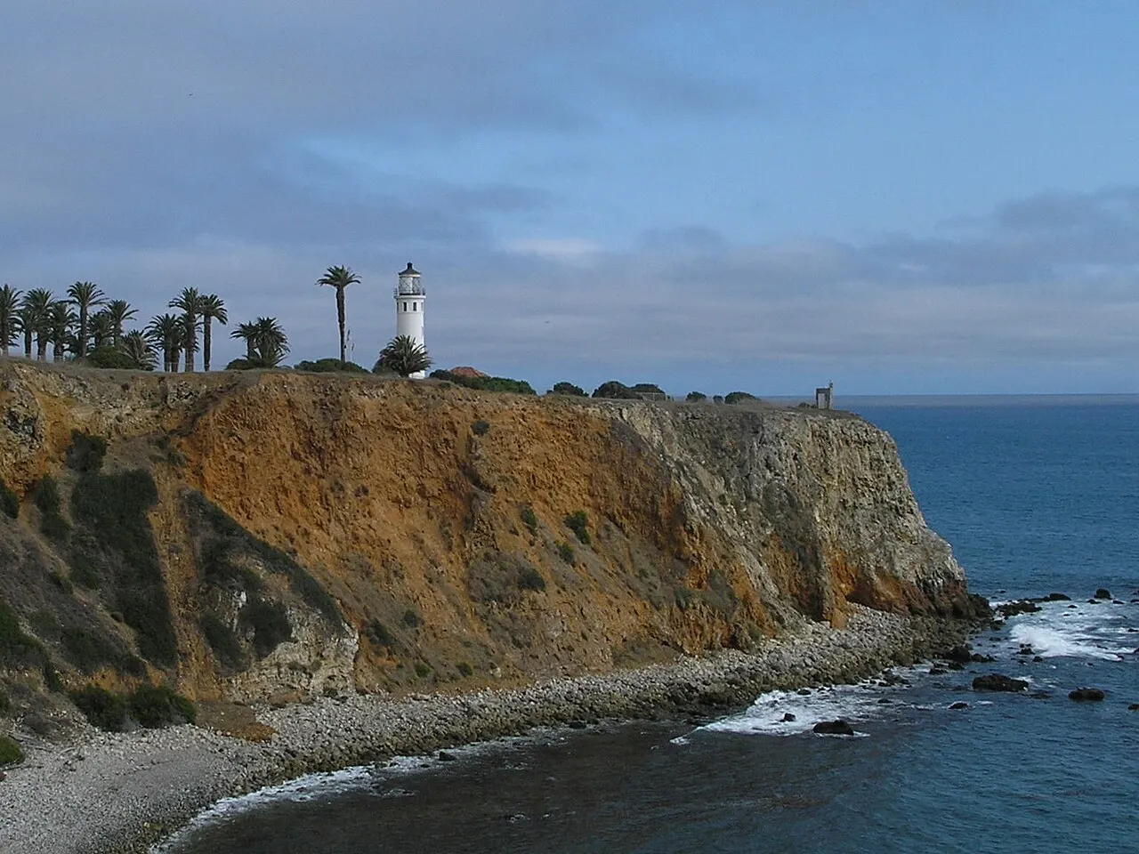 Point Vicente Lighthouse, Rancho Palos Verdes, California, United States
