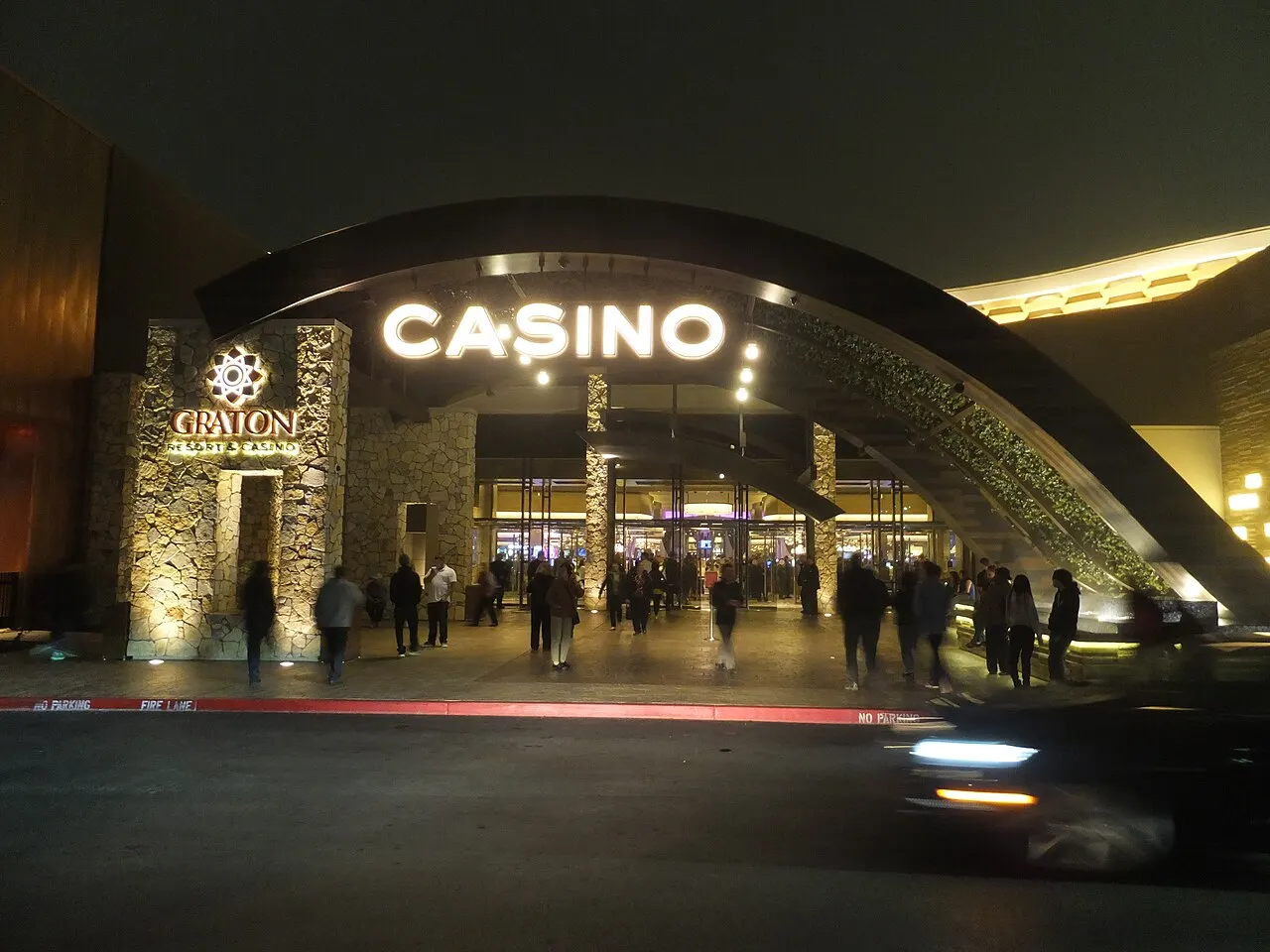 Graton Resort and Casino, Rohnert Park, California, United States