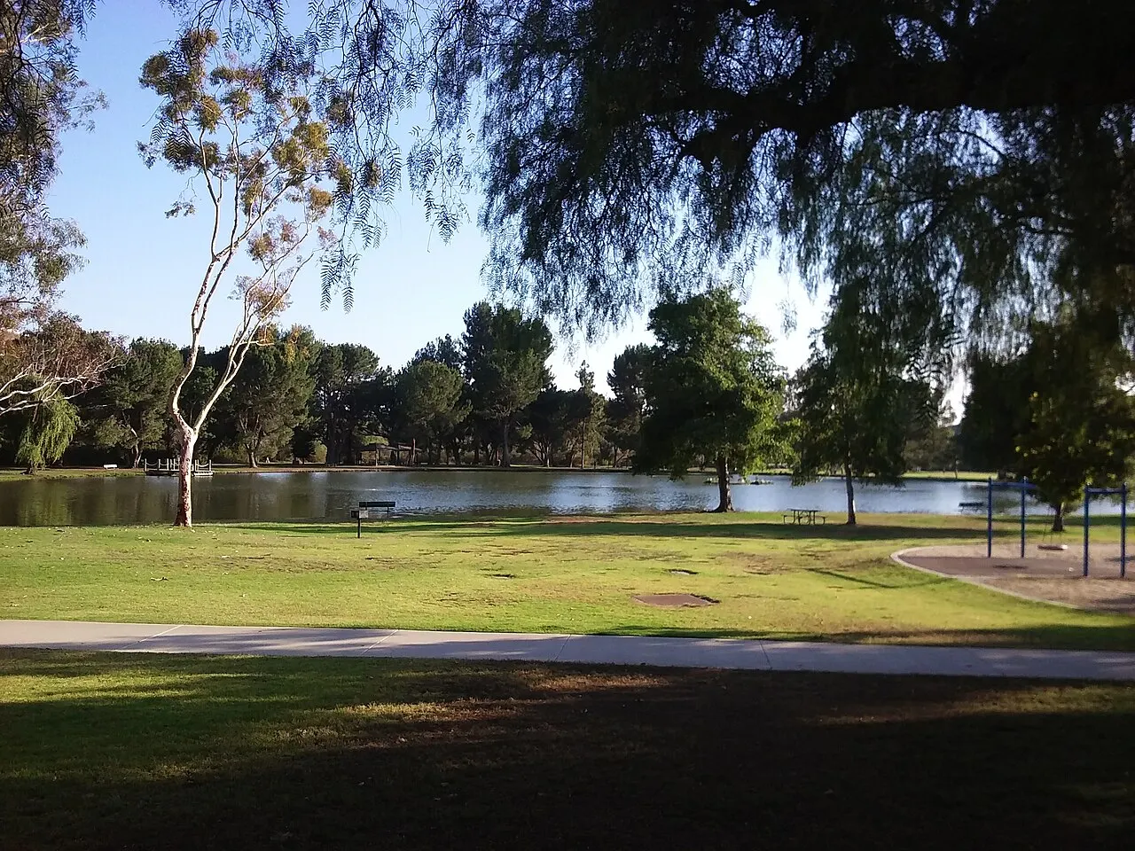 Carbon Canyon Regional Park, Brea, California, United States