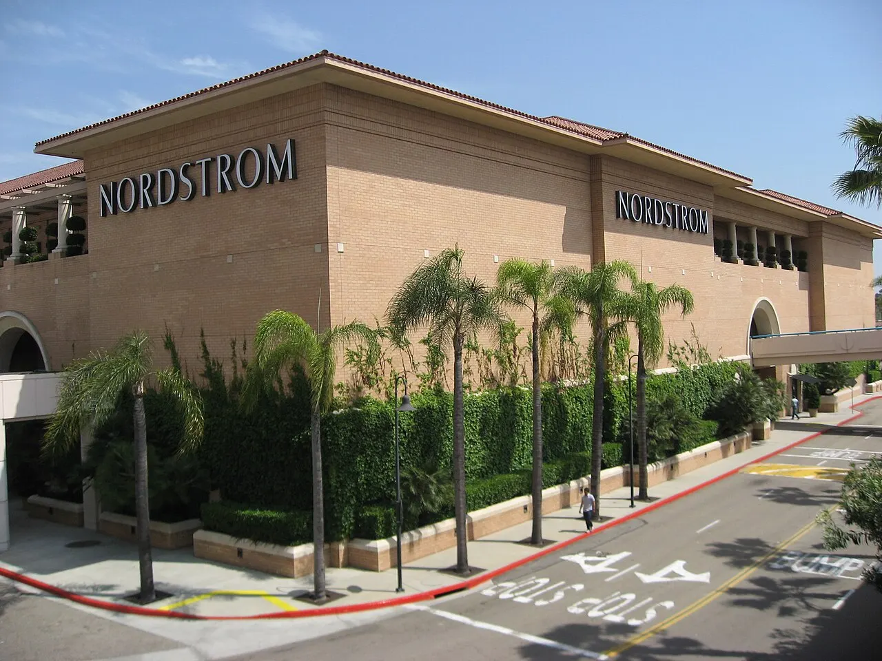 Brea Mall, Brea, California, United States