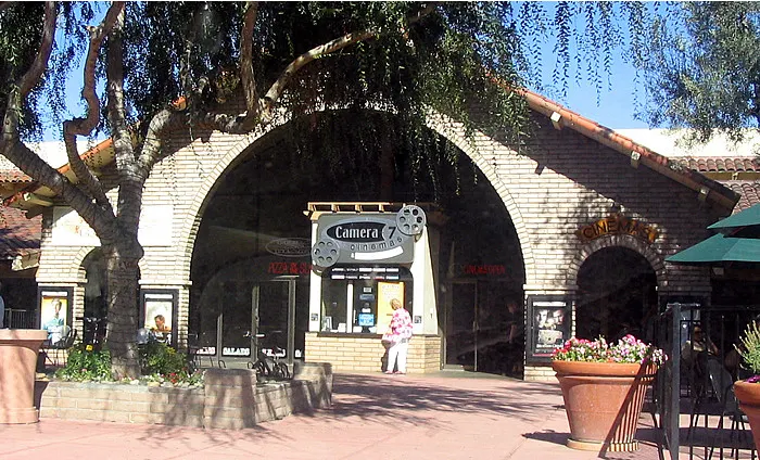 The Pruneyard, Campbell, California, United States