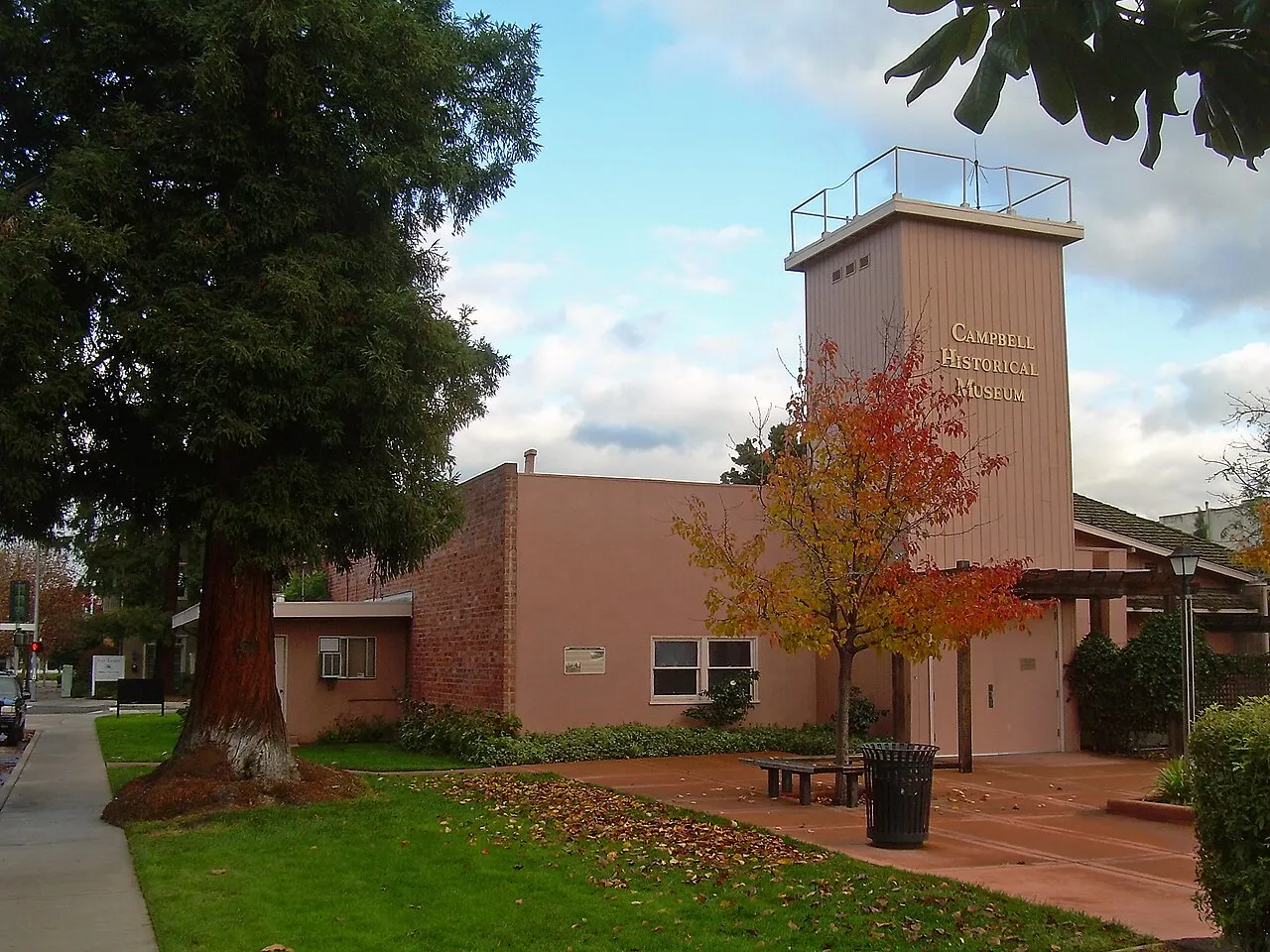 Campbell Historical Museum, Campbell, California, United States